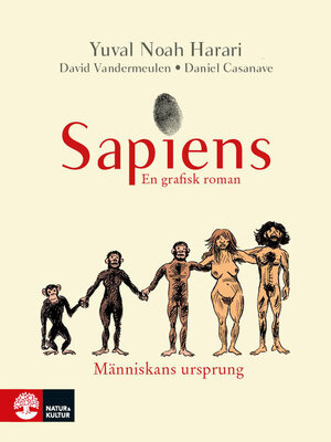 cover image of Människans ursprung